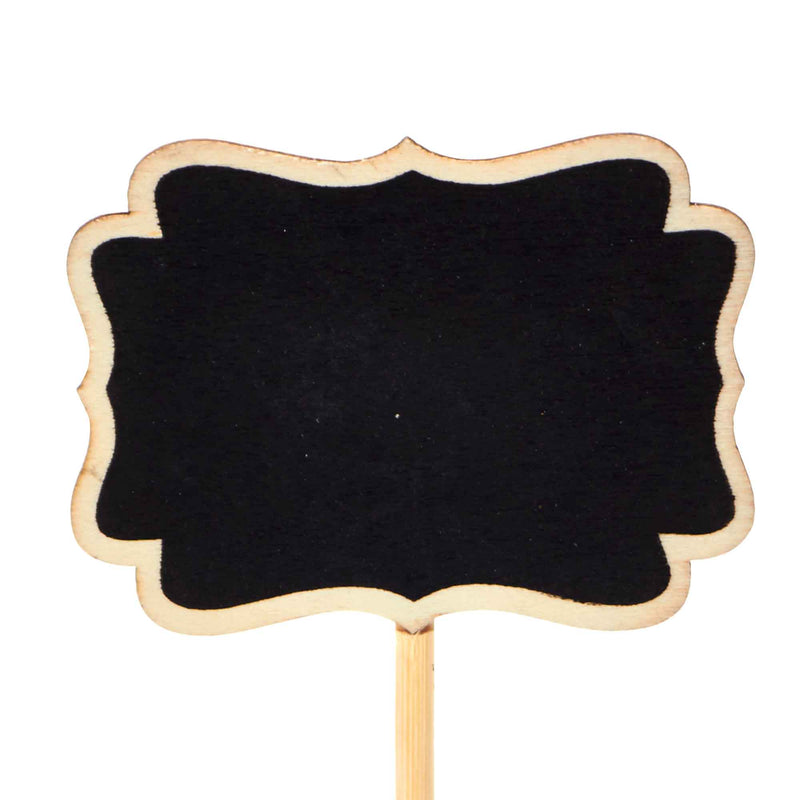 Chalkboard Stands - Events and Crafts-Events and Crafts