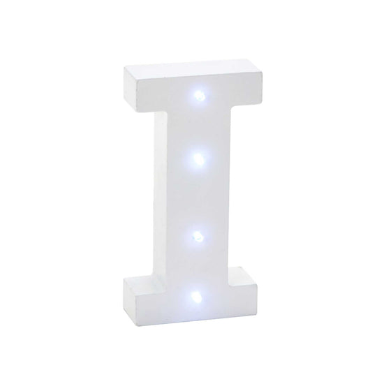 Vintage LED Marquee Letter I