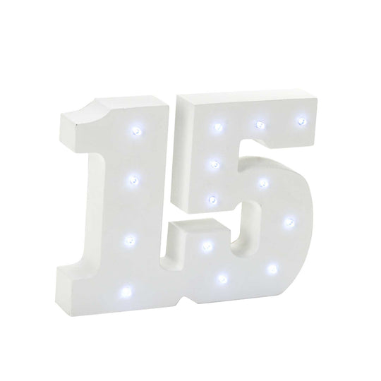 Vintage Marquee 15 Sign