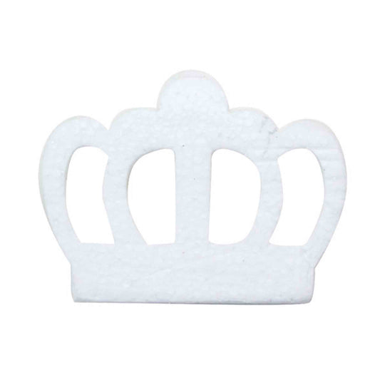 Styrofoam Crown - Medium