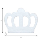 Styrofoam Crown- Measurements 