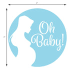 Oh Baby! Stickers - Events and Crafts
