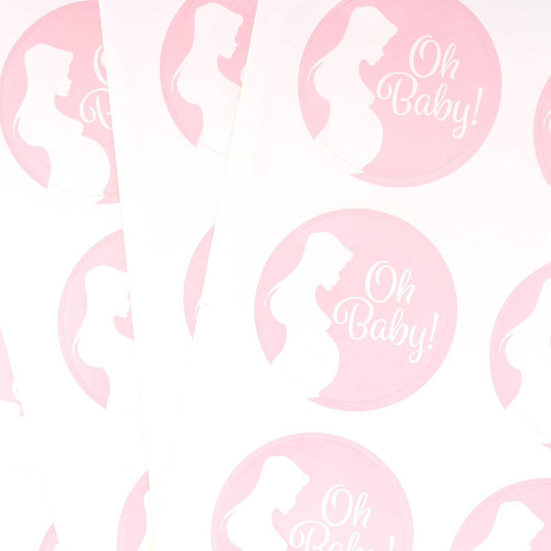 Oh Baby! Stickers - Events and Crafts