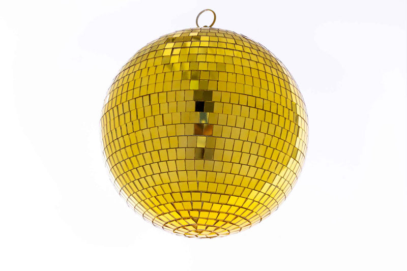 Sparkle up your decor with Mirror Disco Balls