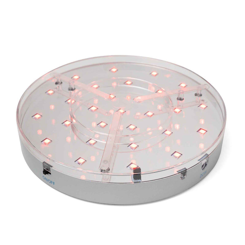 8 Inch LED Disc - Events and Crafts-Events and Crafts
