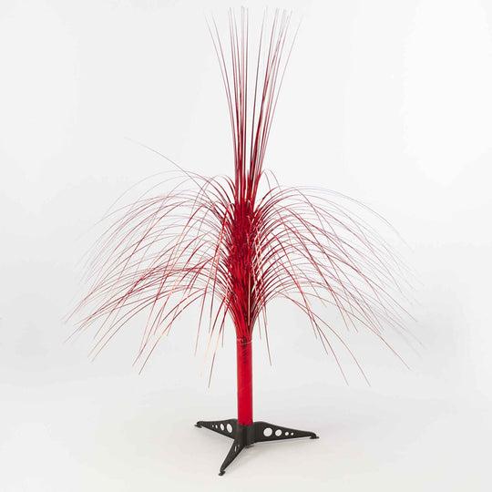 Foil Fountain Spray - Red