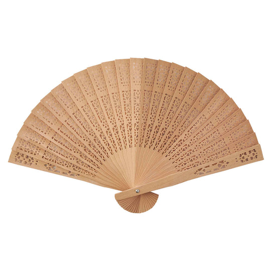 Wooden Hand Fan