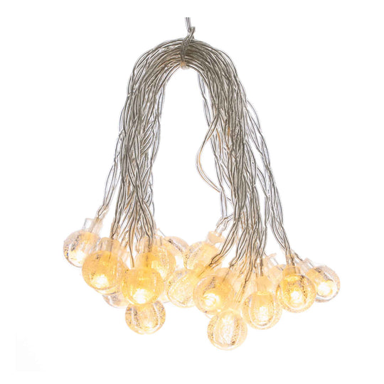 Mini Globe String Lights
