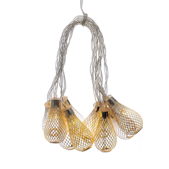 Teardrop String Lights 7ft