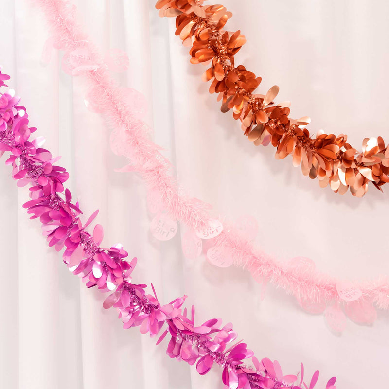 Party Garland - Events and Crafts