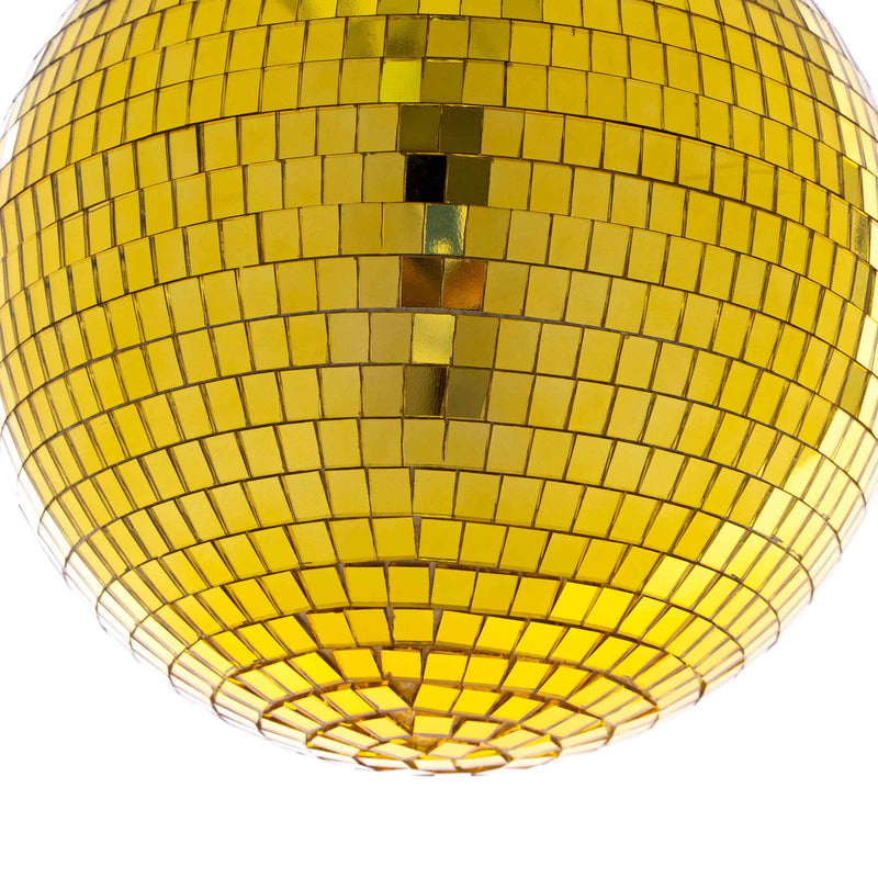 Events and Crafts | 24 inch Disco Ball - Gold