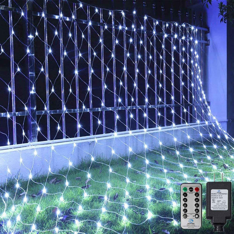 20 Foot LED Net Lights - Events and Crafts-Events and Crafts