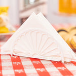 Napkin Holder - Fan - Events and Crafts
