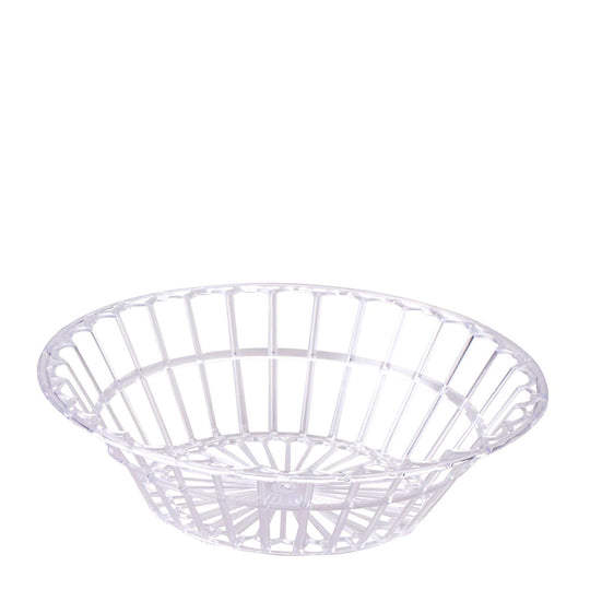 Plastic Serving Basket