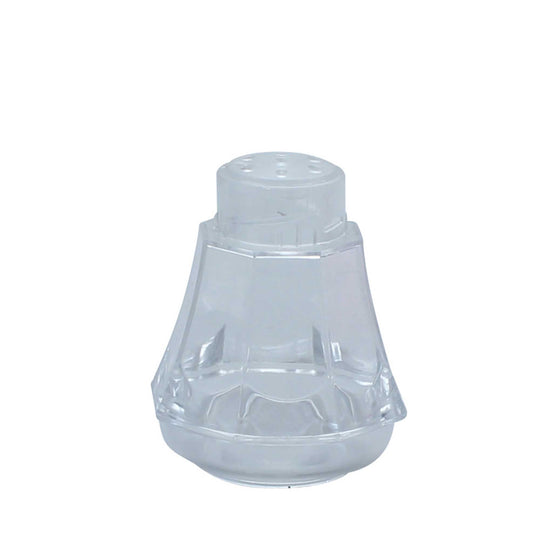 Mini Salt & Pepper Shaker - Clear