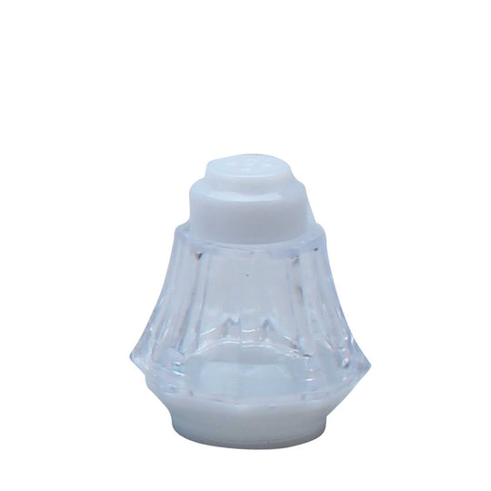 Mini Salt & Pepper Shaker - White
