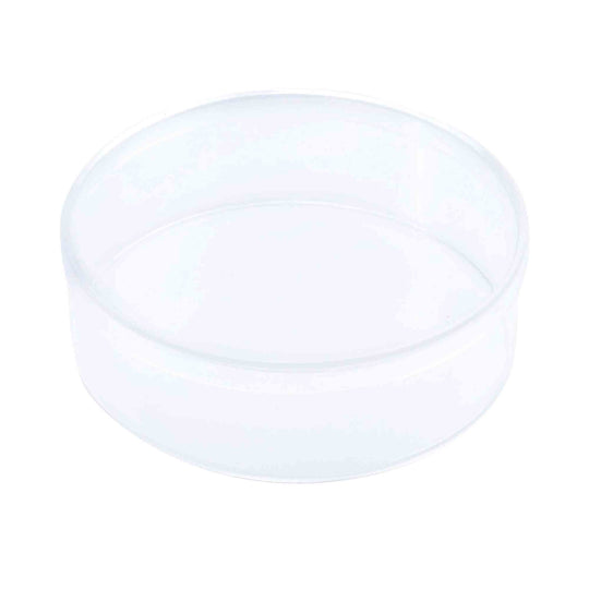Round Plastic Favor Container 4.5" - Pack of 12