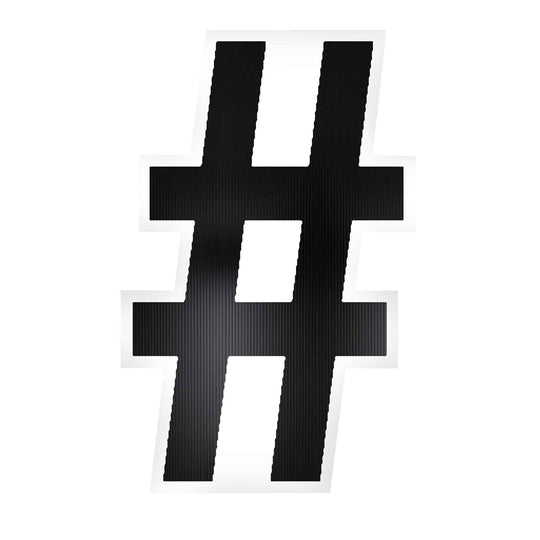 Yard Sign Number #