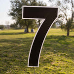 Yard Sign Number 7 - Events and Crafts-Events and Crafts
