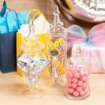 Apothecary Jar Set - Events and Crafts-Simply Elegant