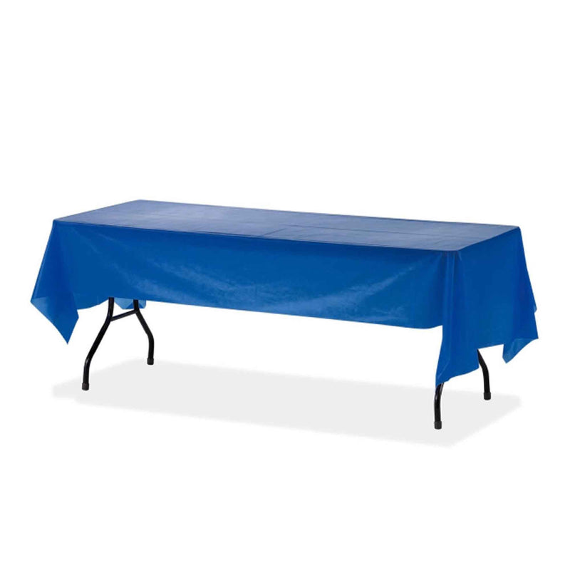 Plastic Table Cover - Rectangle - Events and Crafts-Events and Crafts