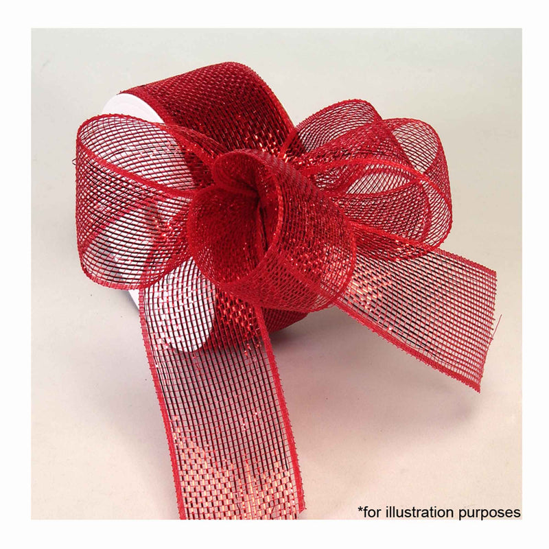 Decorative Mesh Ribbon - Events and Crafts-Events and Crafts