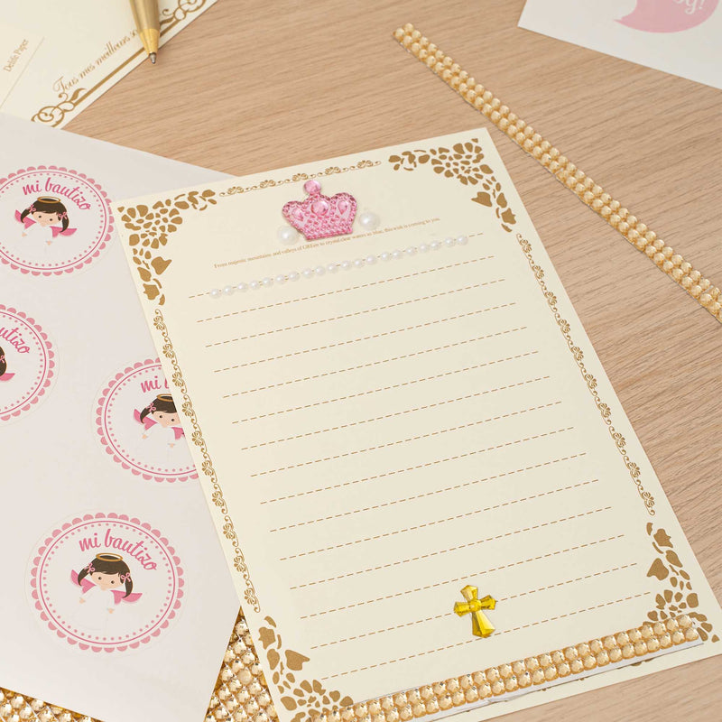 Adhesive Rhinestone Sheets - Events and Crafts