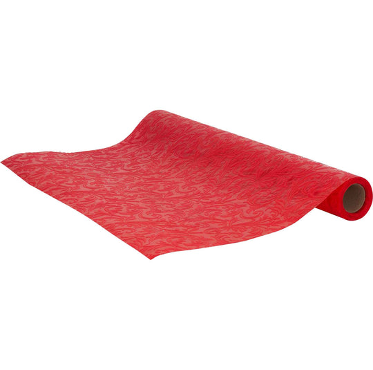 Florist Paper Rolls - Red