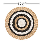 Tribal Grass Placemat - Set of 4 - Events and Crafts-Simple Elements