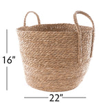 Rattan Basket - Events and Crafts-Simple Elements