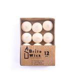 1.5 Inch Floating Candles box of 12