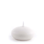 2 inch Floating Candle White