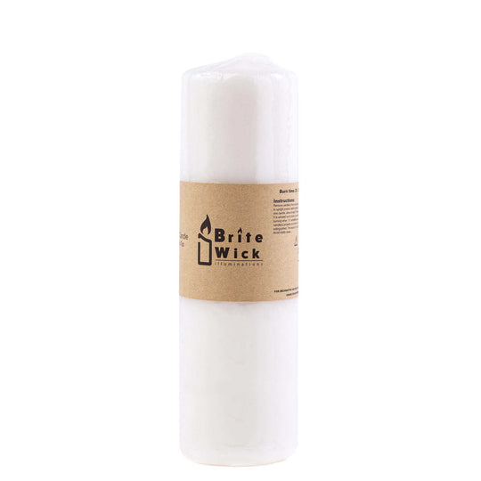 Dome Top Slim Pillar 2" x 6"