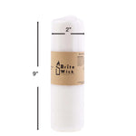 Dome Top Slim Pillar 2x9 - Events and Crafts