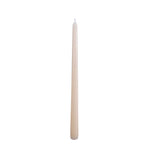12 Inch Taper Candle - Ivory