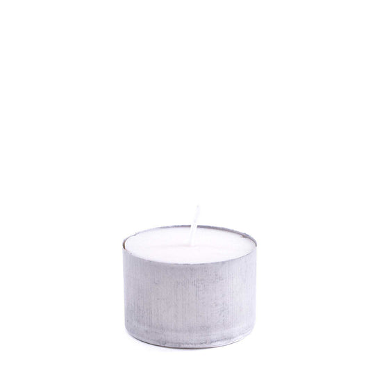 Tealight Candles 50pc/pack - White