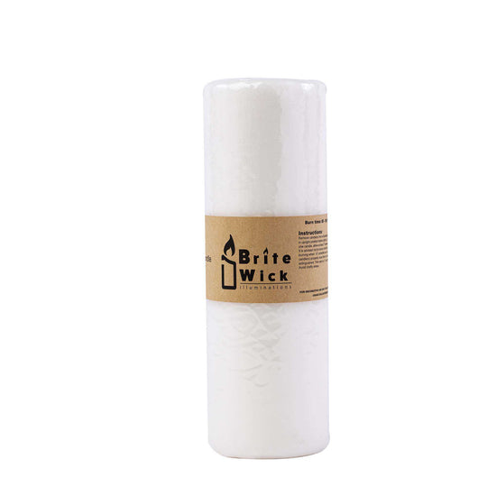 Flat Top Pillar Candle 3" x 9"