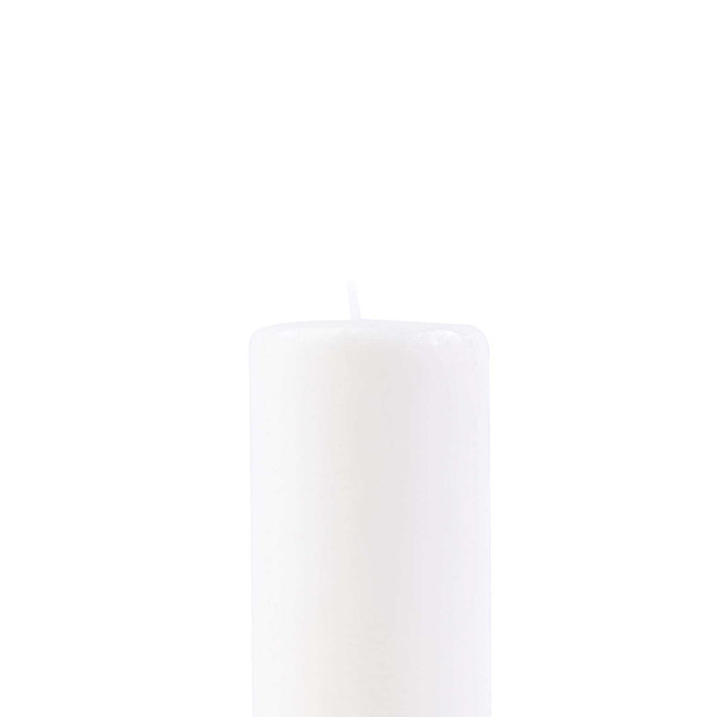 Flat Top Pillar Candle 3x9 - Events and Crafts