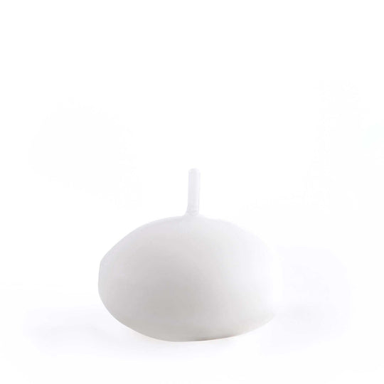 1.5 Inch Floating Candle Ivory 144pc/pack