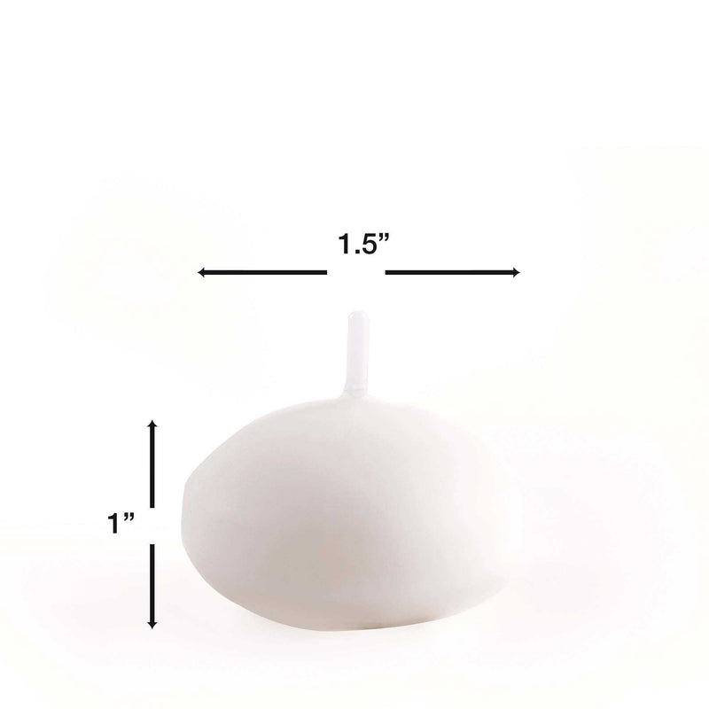 1.5 Inch Floating Candle - Events and Crafts-Events and Crafts