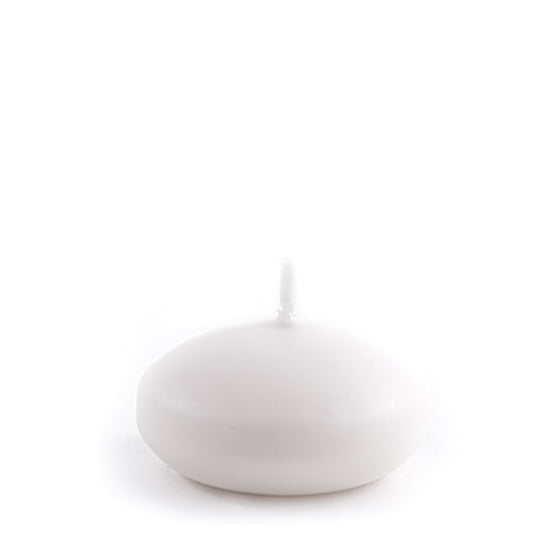 2 Inch Floating Candle 72pc/pack - Blush