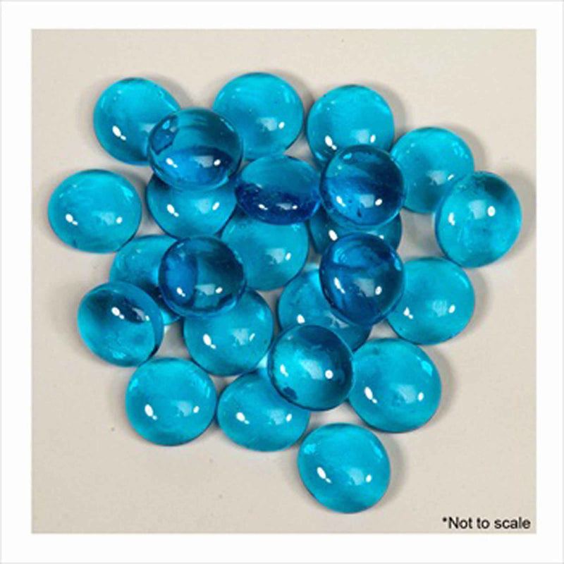 Glass Decor Marbles - Events and Crafts-Events and Crafts