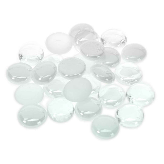 Mixed Glass Decor Marbles