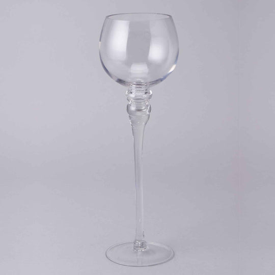 Stemmed Candle Holder 15.5" Tall