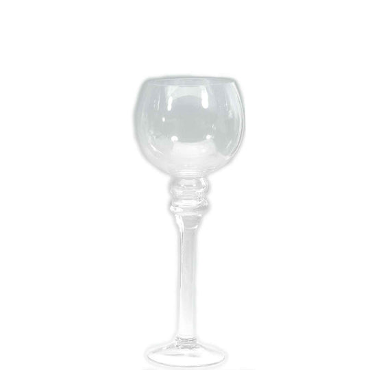 Stemmed Candle Holder - 14" Tall