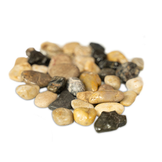 River Rocks - 2.2 LB Bag