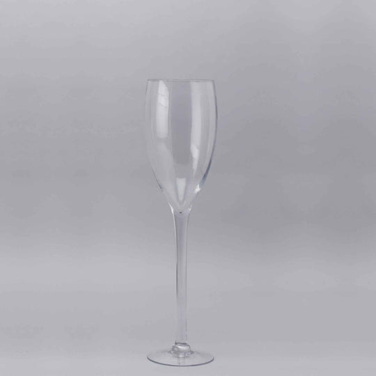 Oversized Champagne Glass 23.25"
