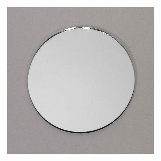 Centerpiece Mirrors - 6" Diameters