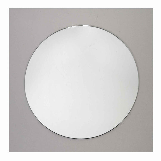 Centerpiece Mirrors- 13.75" Diameters