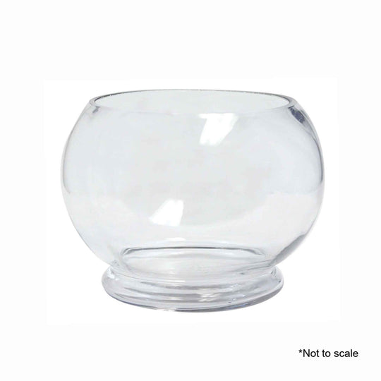 Glass Fishbowl - 5.5"